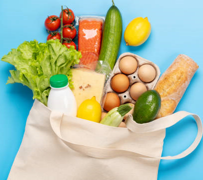 Grocery Banner